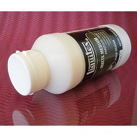 Liquitex Acrylic Matte Medium 4 oz.