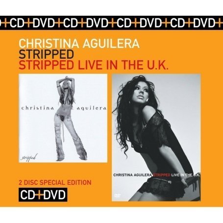CD-Charts  Search : Stripped/Stripped Live in the UK: +DVD