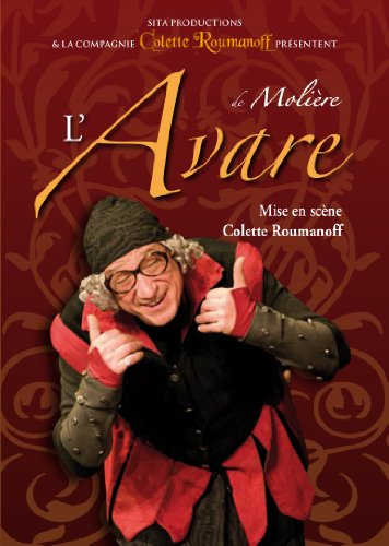 L'avare [Edizione: Francia]