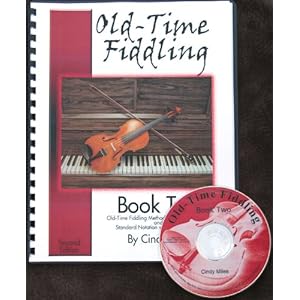 Old-Time Fiddling Book Two