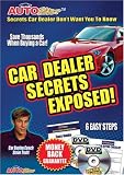 CAR DEALER SECRETS EXPOSED!  AutoIdiot, The DVD Every Car Buyer Must See DVD (2 Disc Set)