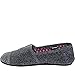 DAWGS Women's Frost Kaymann P Ballet Flat