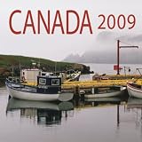 Canada 2009 7X7 Mini Wall Calendar
