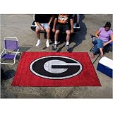 Georgia Bulldogs 60X96 Ulti-Mat