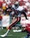 JOHN TAYLOR SAN FRANCISCO 49ERS 8X10 SPORTS ACTION PHOTO (G)