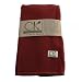 Solid Canyon (Red) Organic Cotton Kitchen Towel