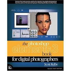 The Photoshop Elements 3 Book for Digital Photographers (Voices That Matter)