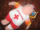 Family Guy: 9 Peter Griffin Plush