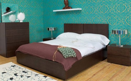 Tema Aurora Bed