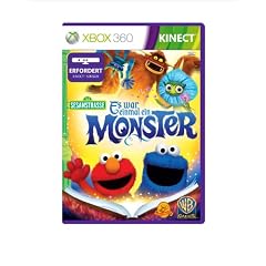 Sesamstrasse - Es war einmal ein Monster (Kinect)