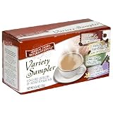 General Foods International Coffee, Variety Sampler, 8-Count Envelopes (Pack of 12)
