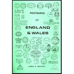 Postmarks of England and Wales