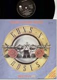 GUNS N ROSES – WELCOME TO THE JUNGLE – 12″ VINYL