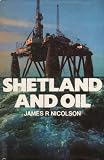 Shetland and oil