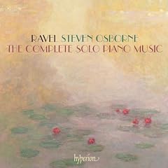 Ravel: The Complete Solo Piano Music