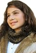 Handmade Chunky Pure Wool Neckwarmer - Winter Mountain Moss (SMALL SIZE/100% Knitted By Hand)