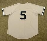 ROGER MARIS New York Yankees Majestic Throwback Away Baseball Jersey, 2XL