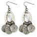 SG PARIS FISH HOOK ANTIC SILVER ARGENTE EARRINGS FISH HOOK METAL BARGAINS WOMEN ETHNO GLAM FASHION JEWELRY / HAIR ACCESSORIES Z OTHERS SG PARIS FISH HOOK ANTIC SILVER ARGENTE EARRINGS FISH HOOK METAL BARGAINS WOMEN ETHNO GLAM FASHION JEWELRY / HAIR ACCESSORIES Z OTHERS