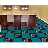 Miami Marlins MLB Team Logo Carpet Tiles