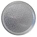 Durable Packaging Disposable Aluminum Round Flat Serving Tray, 12
