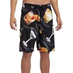 O'Neill Men's Party Pack Boardshort, Black, 32