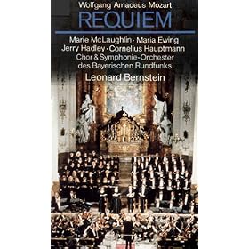 Mozart: Requiem [VHS]