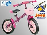 Eigenschaften Hudora / Hudora Laufrad Ratz Fratz, luftbereift, 12 Zoll, Princess, TÜV/GS, NEU