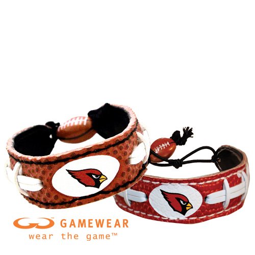Arizona Cardinals Bracelet Set