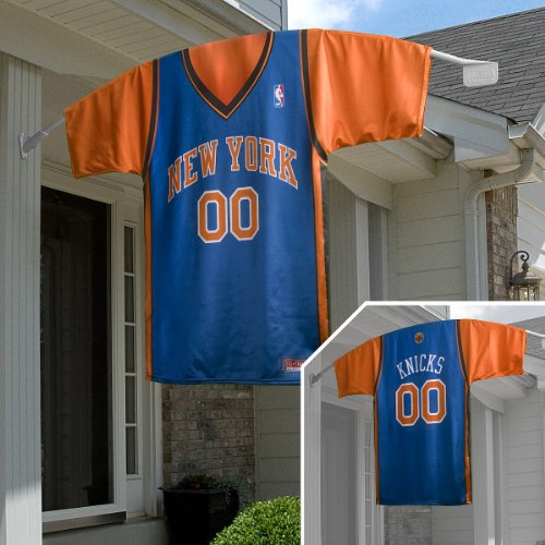 Big Time Jersey New York Knicks Road Jersey Flag