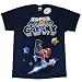 NINTENDO "MARIO IN SPACE" Licensed Tee, Adult XL