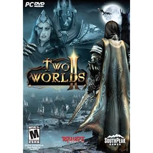 Two Worlds 2 PC Video Game for Windows