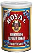Royal Baking Powder (Polvo Para Hornear), 10-Ounce Canister (Pack of 12)
