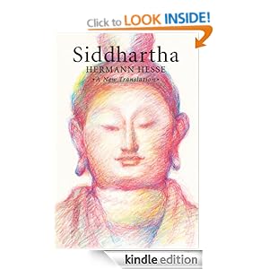 Siddhartha Hermann Hesse and Sherab Chodzin Kohn
