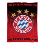 Bayern 14906 Fleecedecke FC Bayern