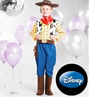 Boys' Woody Sheriff Outfit Boys' Woody Sheriff Outfit