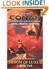 Venom of Luxur (Anok, Heretic of Stygia Volume III) (Age of Conan Hyborian Adventure)