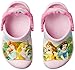 crocs CC Princess Friends K Disney Licensed Clog (Toddler/Little Kid), Ballerina Pink/Party Pink, 12-13 M US Little Kid