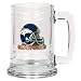 Denver Broncos - NFL 15oz Glass Tankard (Helmet Logo)