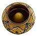 Ceramic Ashtrays Smokeless Exquisite Large Glazed White & Blue