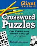 Giant Grab A Pencil Book of Crossword Puzzles (Giant Grab a Pencil)