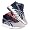 Athletic Navy/Tin Grey/Excellent Red/White
