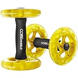 SKLZ Core Wheels Dynamic Strength & Ab Trainer