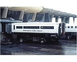 51b0cZdnI3L. SL160  10x8 Photograph (25x20cm) Passenger transfer vehicle at Washington Dulles Airport USA from Flightglobal
