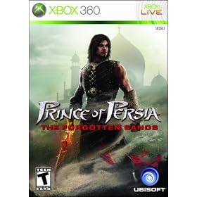 Prince of Persia: The Forgotten Sands