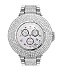 Joe Rodeo Razor Collection Men's Diamond Watch