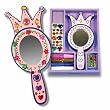 Melissa & Doug Decorate Your Own Princess Mirror  2-Pack