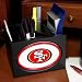 Fan Creations San Francisco 49ers Desktop Organizer