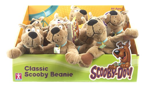 Scooby Doo My Huggable Beanie Pal