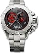 NEW ZENITH DEFY XTREME OPEN EL PRIMERO STEALTH MENS WATCH 95.0527.4039/01.M530 NEW ZENITH DEFY XTREME OPEN EL PRIMERO STEALTH MENS WATCH 95.0527.4039/01.M530
