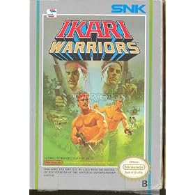 Ikari Warriors